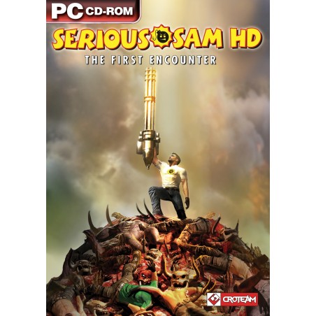 Serious Sam HD  The First Encounter PC Steam Kod Klucz