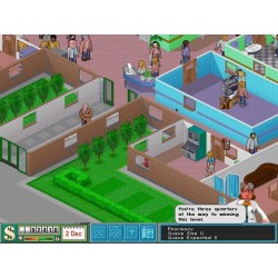 Theme Hospital PC GOG Kod Klucz