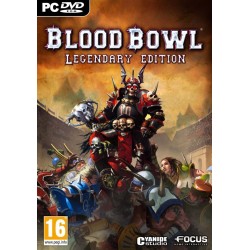 Blood Bowl Legendary Edition Steam Kod Klucz