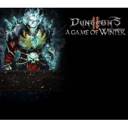 Dungeons 2   A Game of Winter DLC PC Steam Kod Klucz
