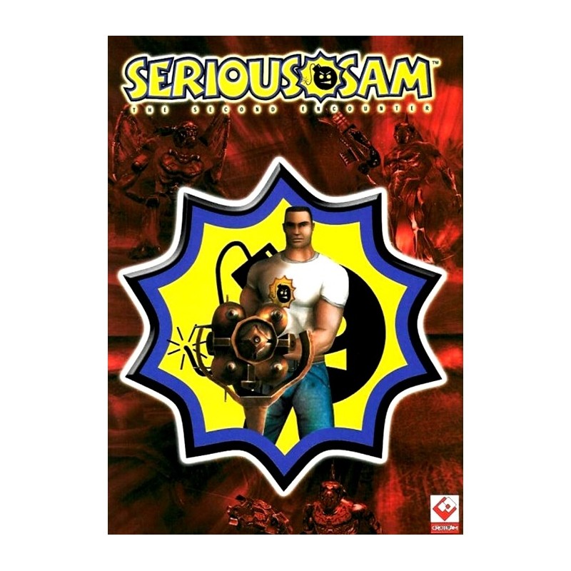 Serious Sam HD  The Second Encounter Steam Kod Klucz