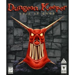 Dungeon Keeper Gold PC GOG Kod Klucz