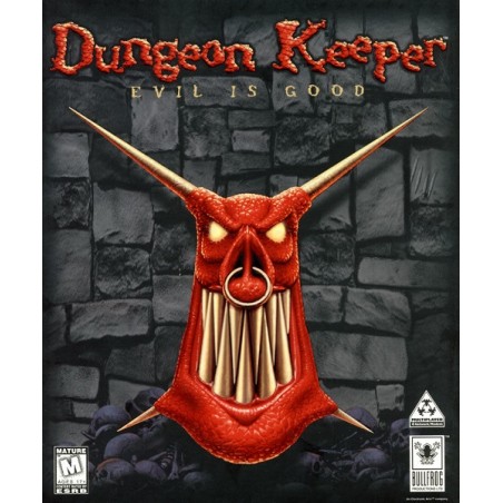 Dungeon Keeper Gold PC GOG Kod Klucz
