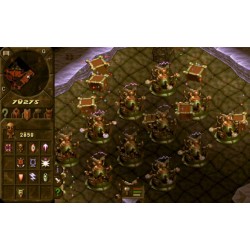 Dungeon Keeper Gold PC GOG Kod Klucz