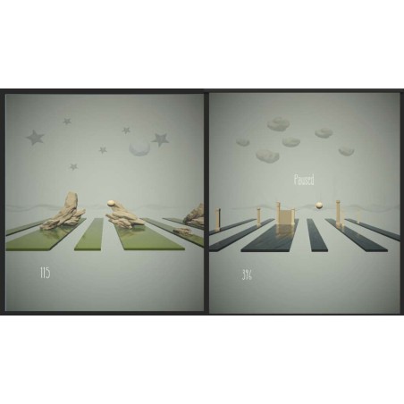 The Rollingballs Melody Steam Kod Klucz