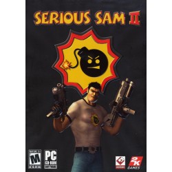 Serious Sam 2 PC Steam Kod Klucz
