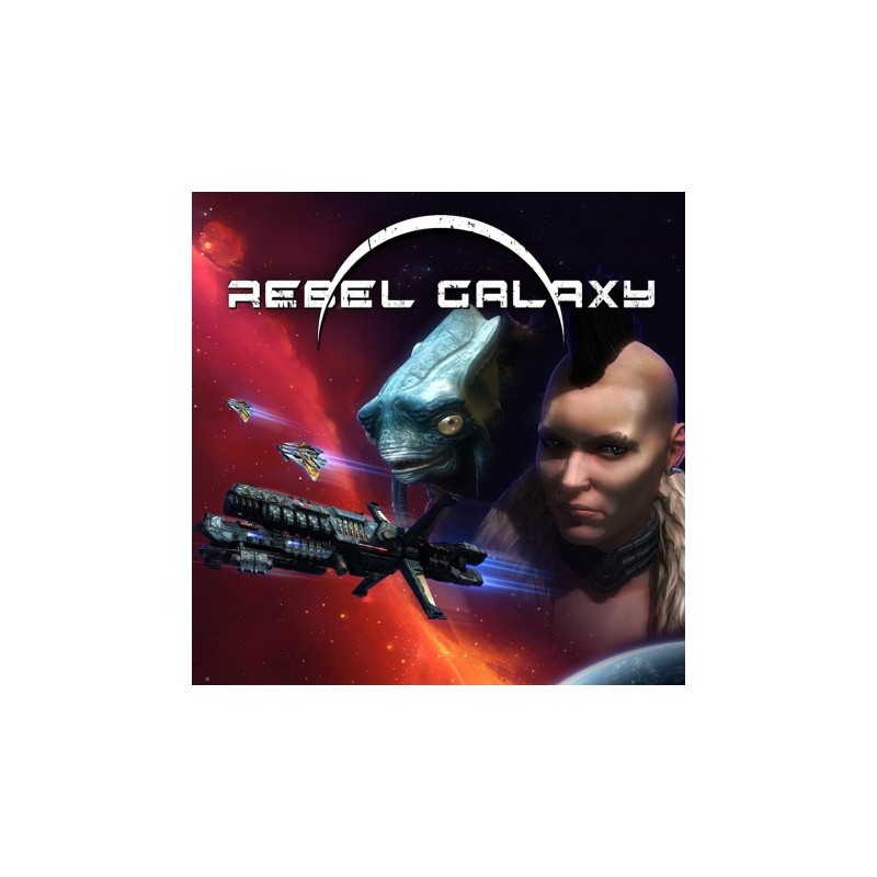 Rebel Galaxy PC Steam Kod Klucz