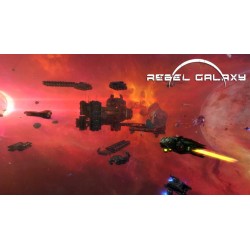 Rebel Galaxy PC Steam Kod Klucz
