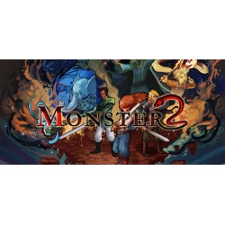 Monster RPG 2 Steam Kod Klucz
