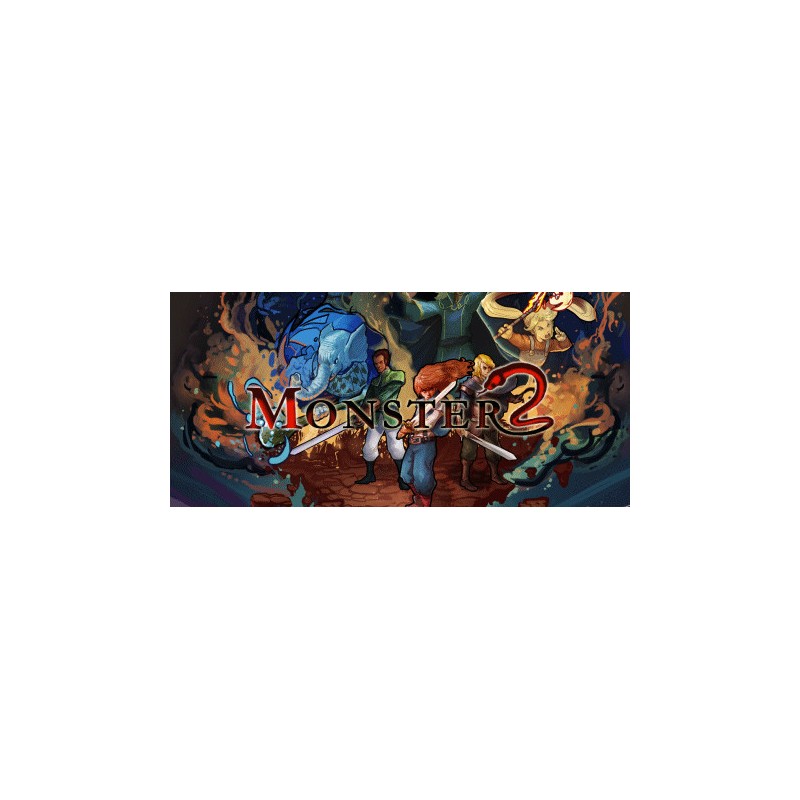 Monster RPG 2 Steam Kod Klucz