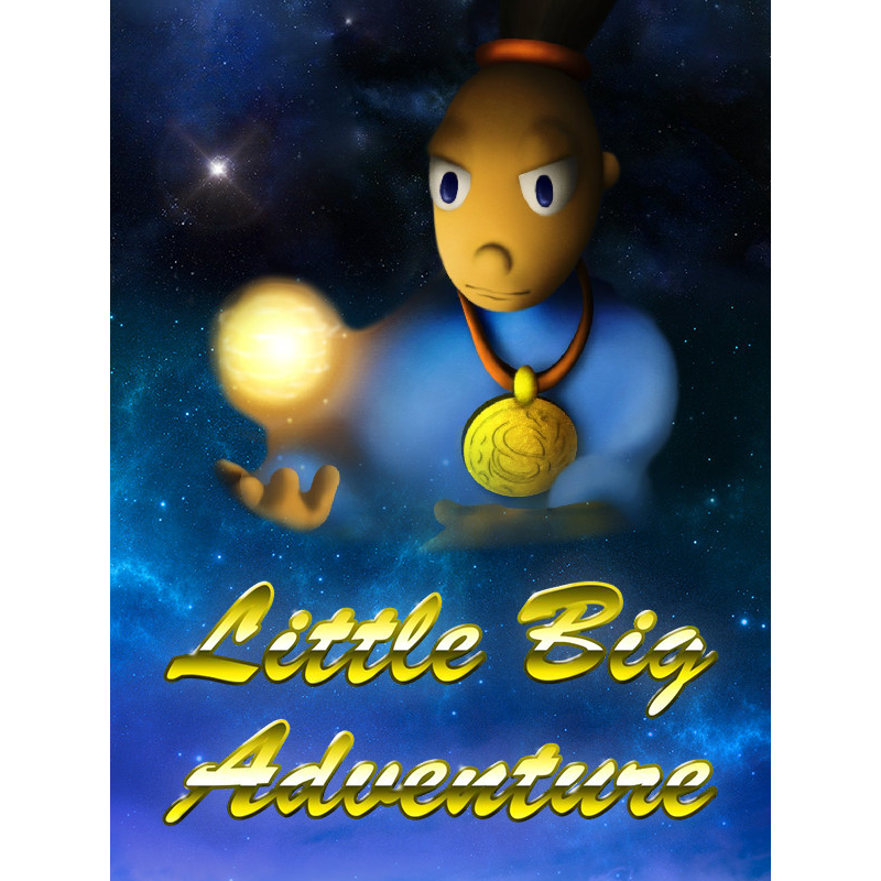 Little Big Adventure   Enhanced Edition Steam Kod Klucz