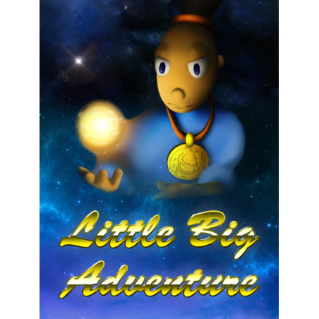 Little Big Adventure   Enhanced Edition Steam Kod Klucz