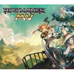 RPG Maker MV Steam Kod Klucz