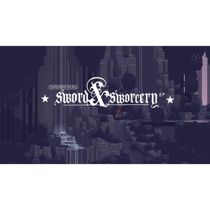 Superbrothers  Sword and Sworcery EP Steam Kod Klucz