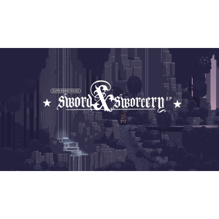 Superbrothers  Sword and Sworcery EP Steam Kod Klucz