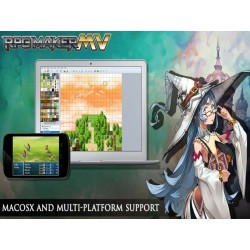 RPG Maker MV Steam Kod Klucz