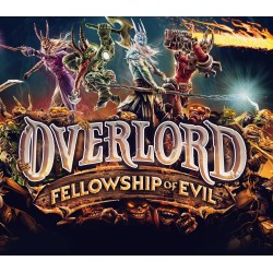 Overlord  Fellowship of Evil Steam Kod Klucz