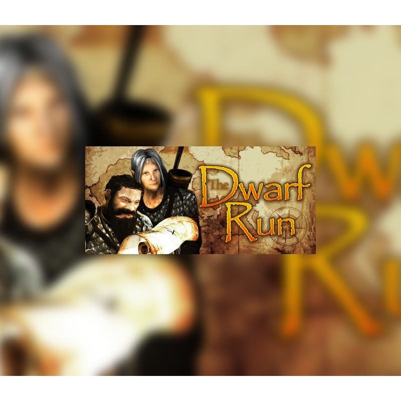 The Dwarf Run Steam Kod Klucz