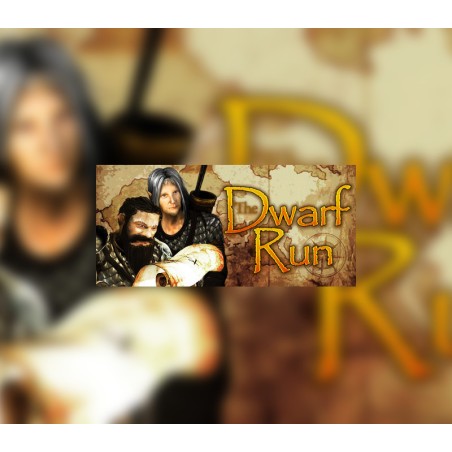 The Dwarf Run Steam Kod Klucz