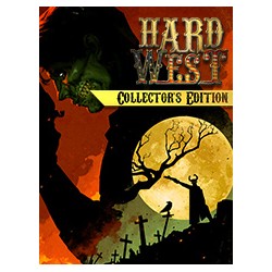 Hard West Collectors Edition GOG Kod Klucz