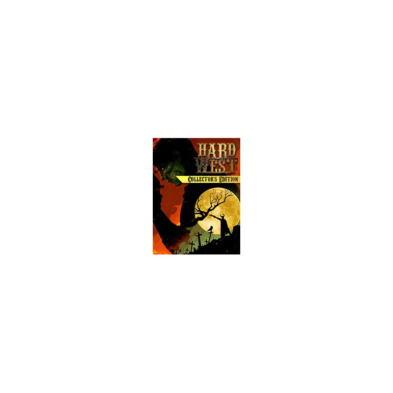 Hard West Collectors Edition GOG Kod Klucz