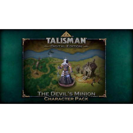 Talisman  Digital Edition   Devils Minion Character Pack Steam Kod Klucz
